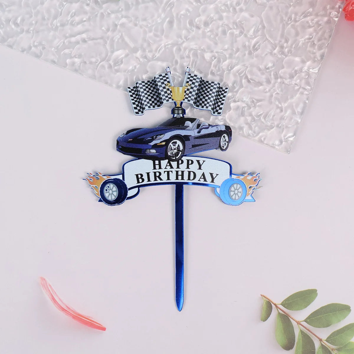 Music theme cake decoration