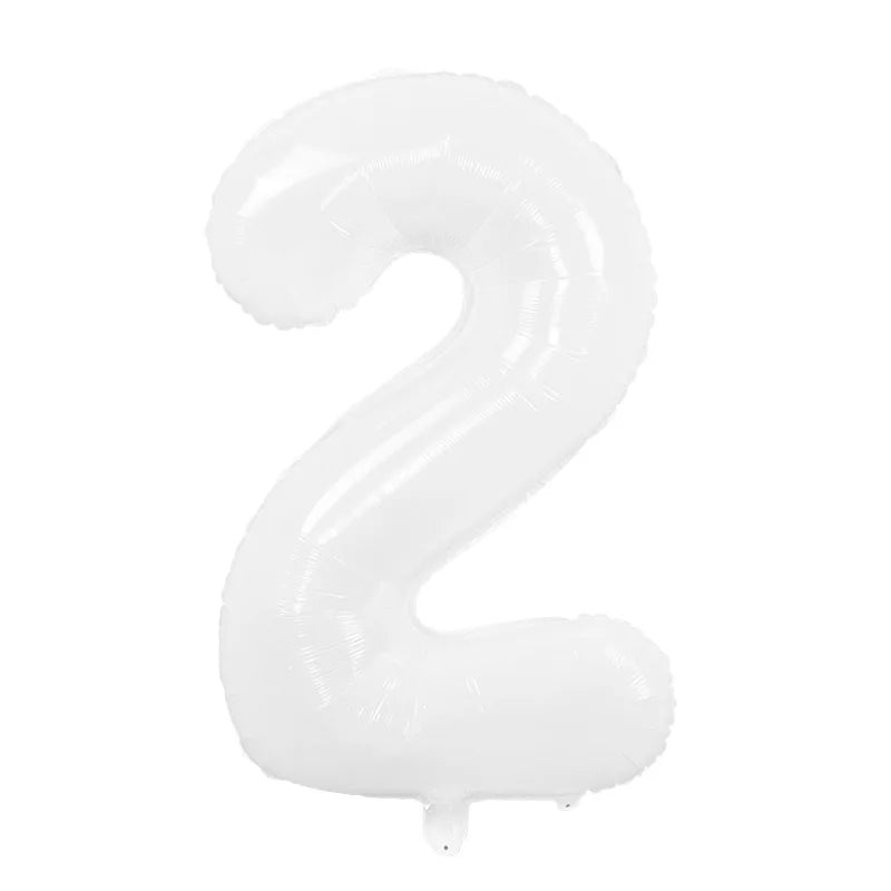 Balloons number 32/40Inch