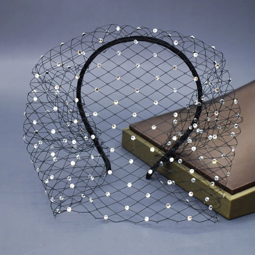 Headband Veils