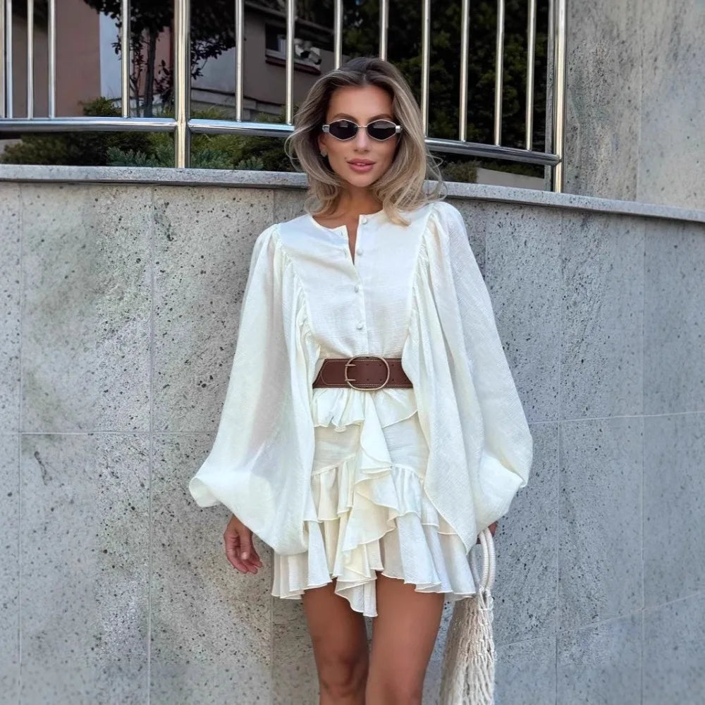 Zabella 2025 Spring/Summer Dress