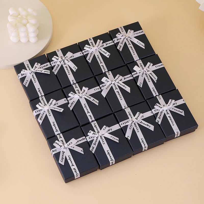 Gift jewelry box 12PCS