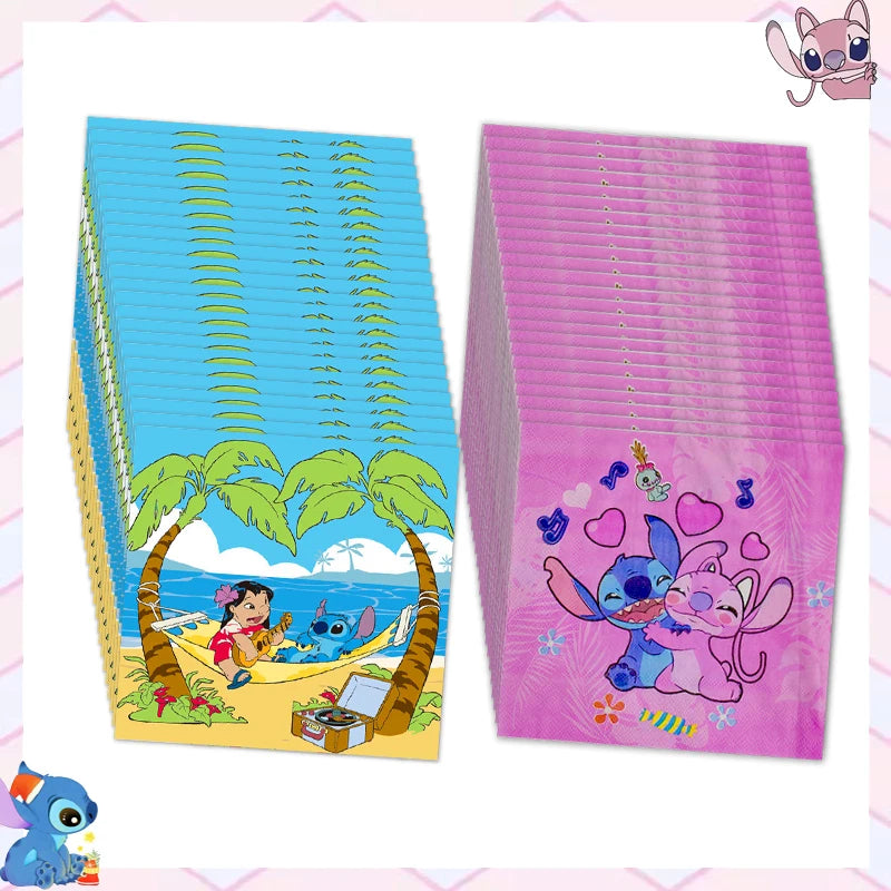 Stitch decoration kit