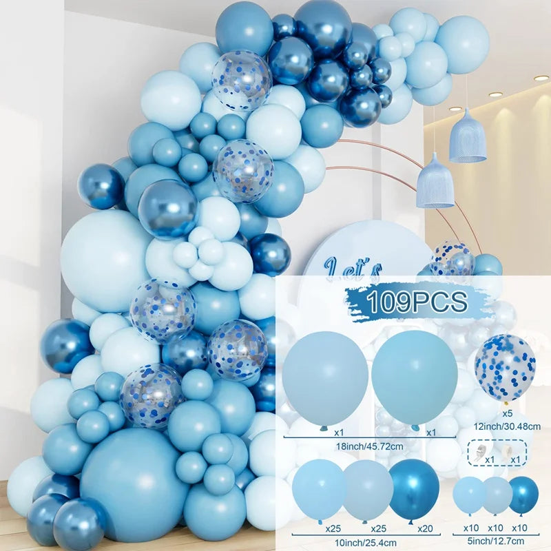 Garland Arch balloon Kit