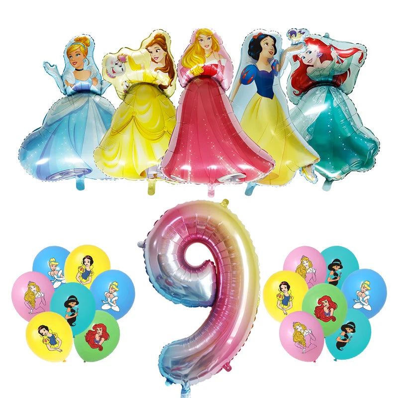 Princess Decoration kit