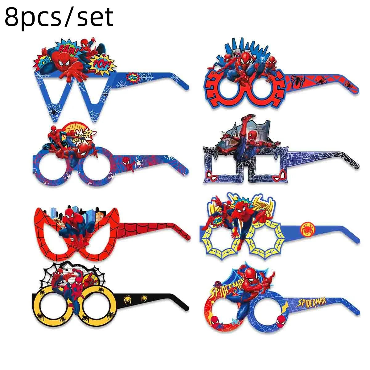 Spiderman tablecover 1Pcs