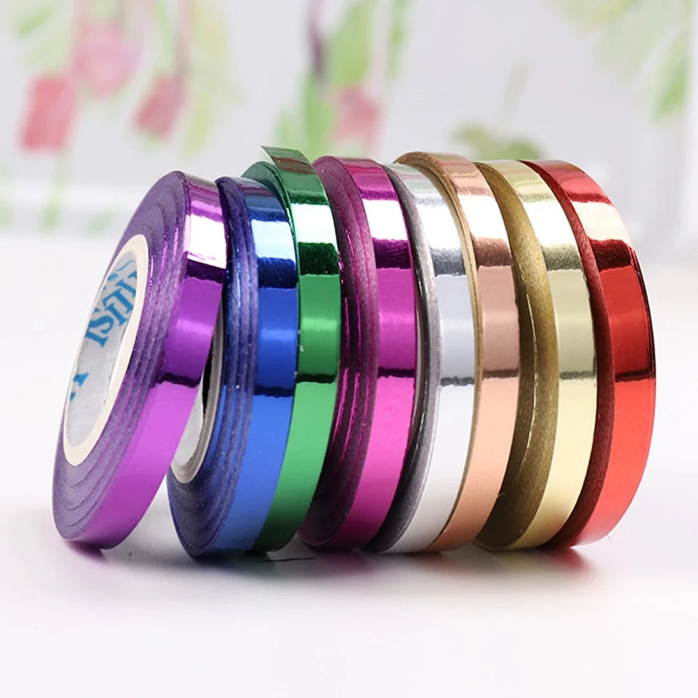 10m satinballongband – 5mm