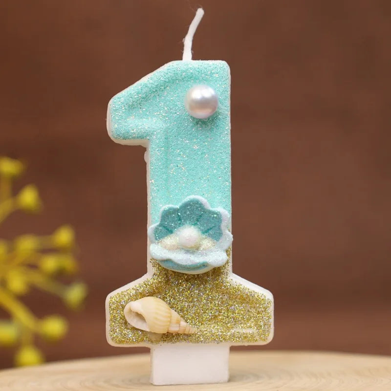 Ocean Candles