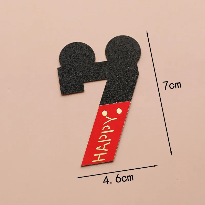 Minnie mouse cake decoration