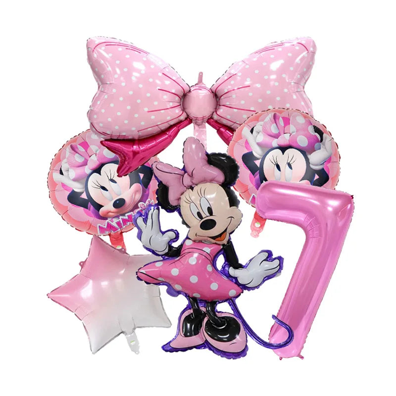 Minnie Mouse Party kit