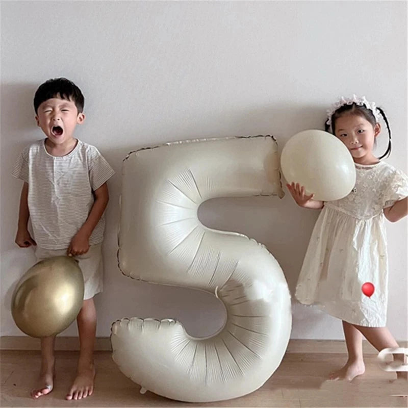 Balloons number 32/40Inch