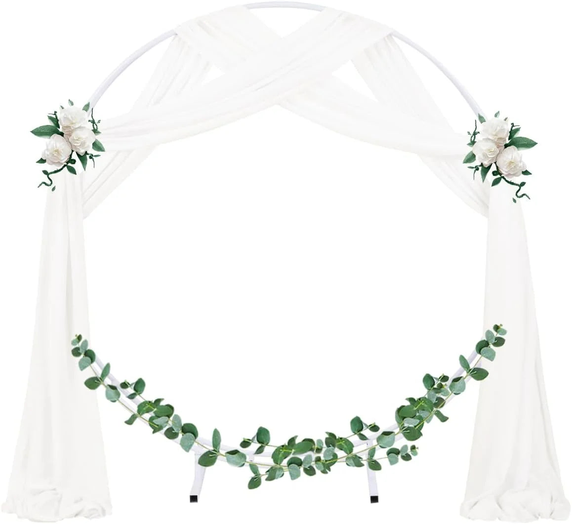 Fabric for Arch Decorations