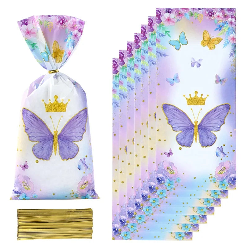 Candy Bags Gift Packing 25/50/100pcs