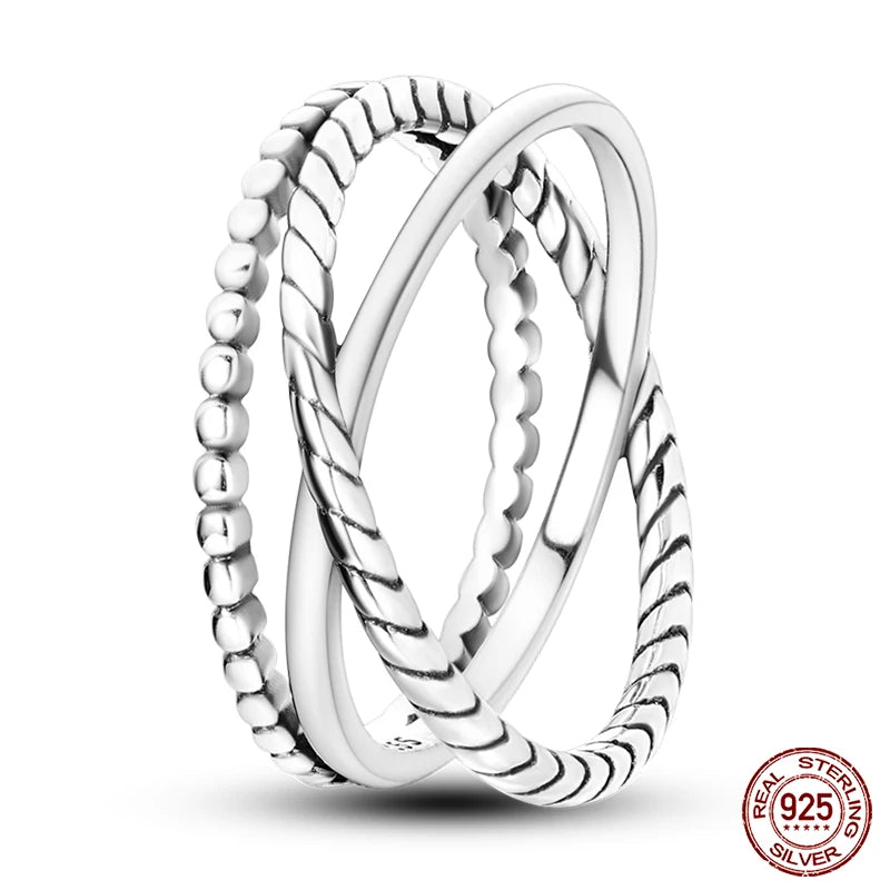 Silver Rings