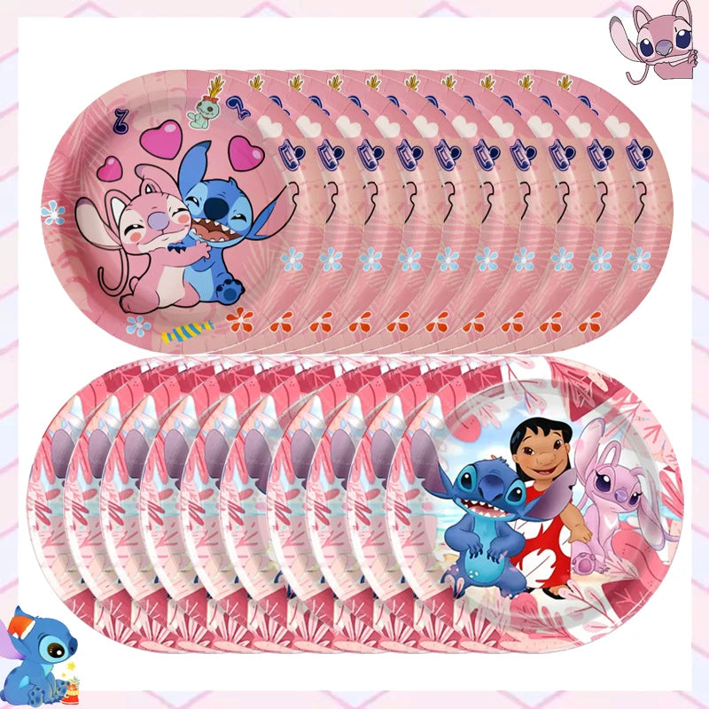 Stitch decoration kit
