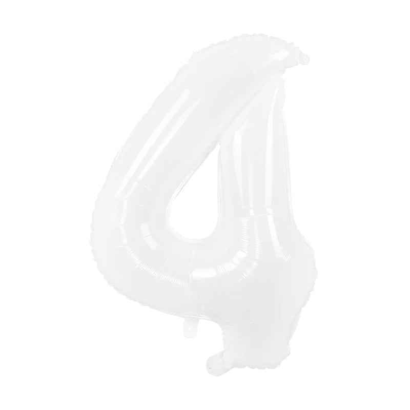Balloons number 32/40Inch