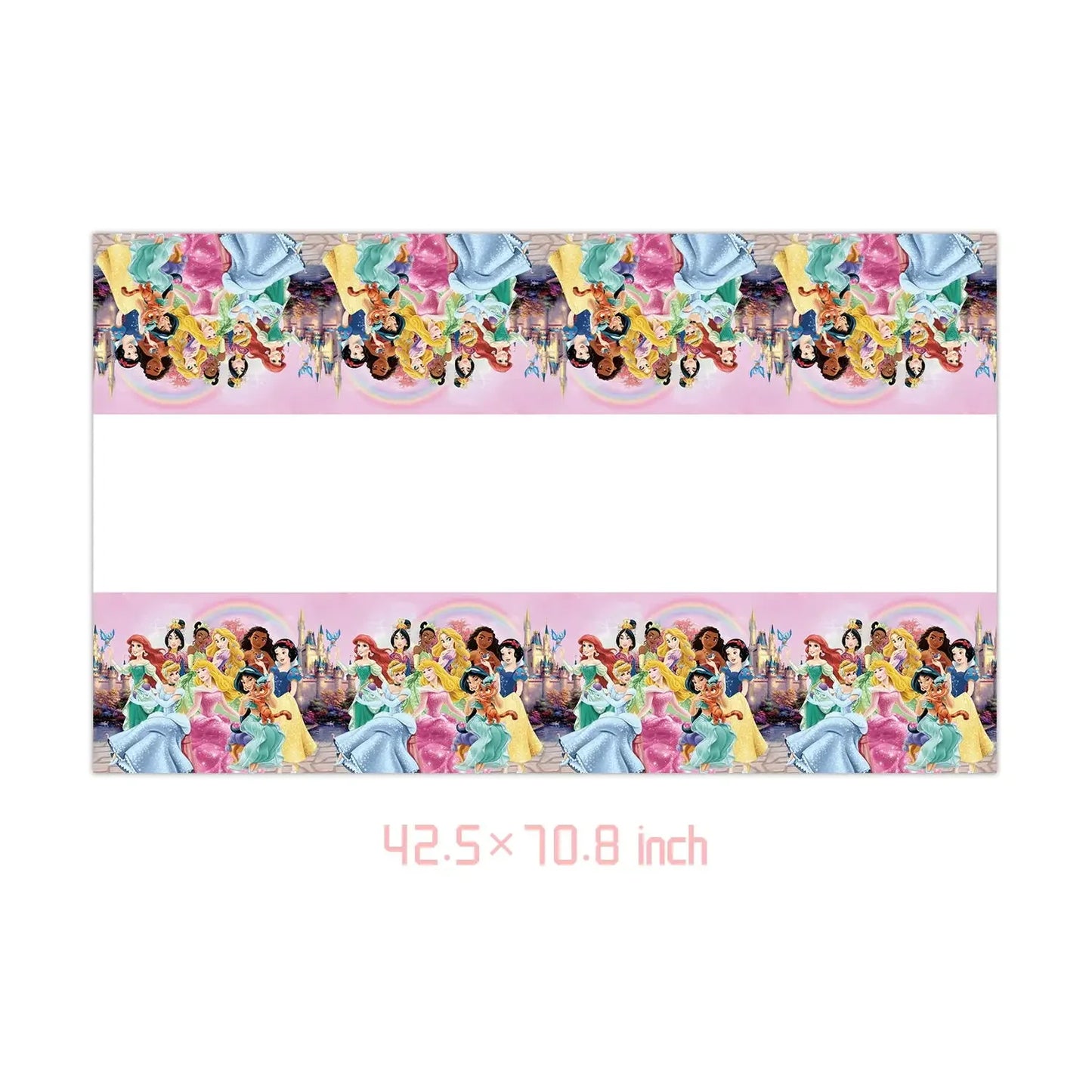 Princess Birthday Party Decoration Kit