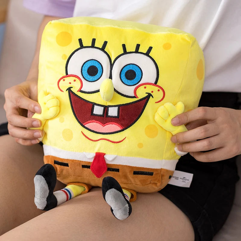 SpongeBob Kawaii Plush Keychain Set