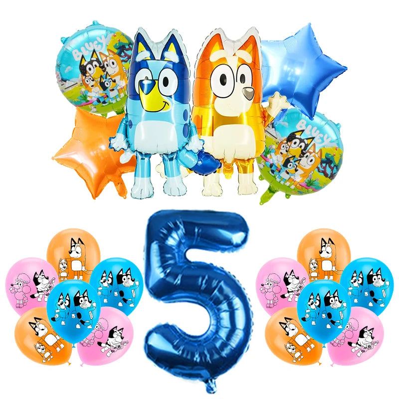 New Bluey kit Decoration