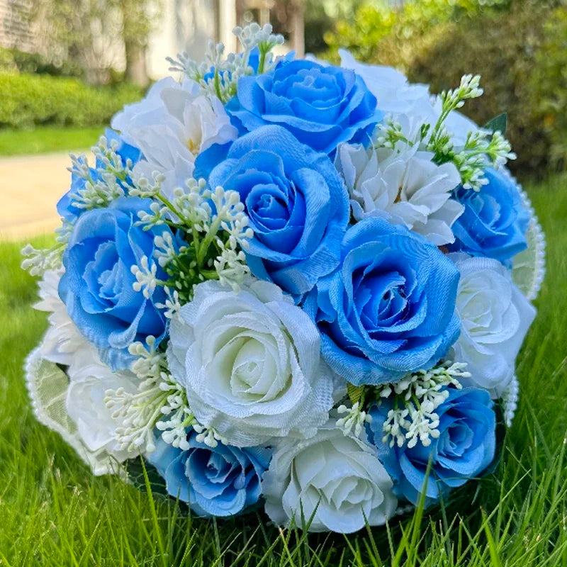 Sara wedding bouquets