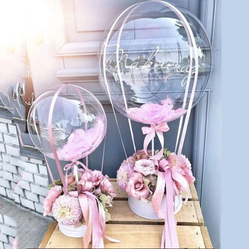 37 / 70cm Balloon Stand Column Holder