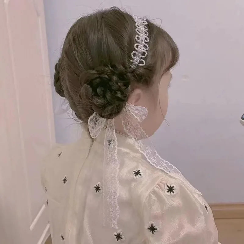 Kids girls headband