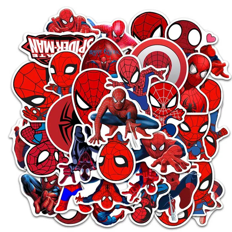 SpiderMan Theme Decoration