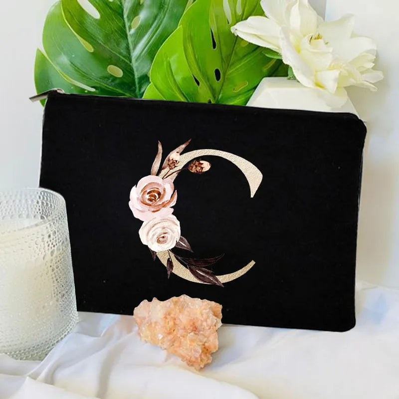 Custom Women MakeUp cosmetic bag