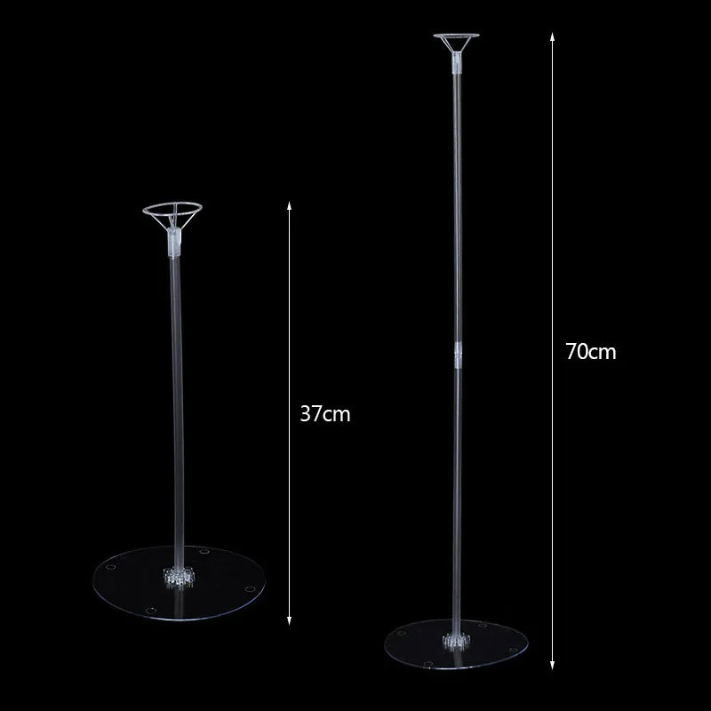 37 / 70cm Balloon Stand Column Holder