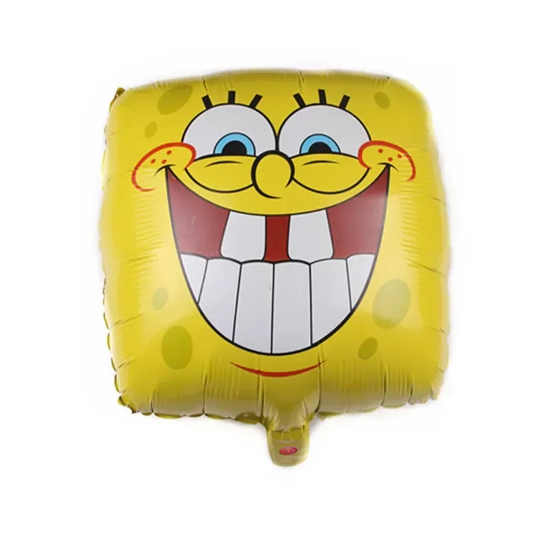 SpongeBob Balloons 1pcs