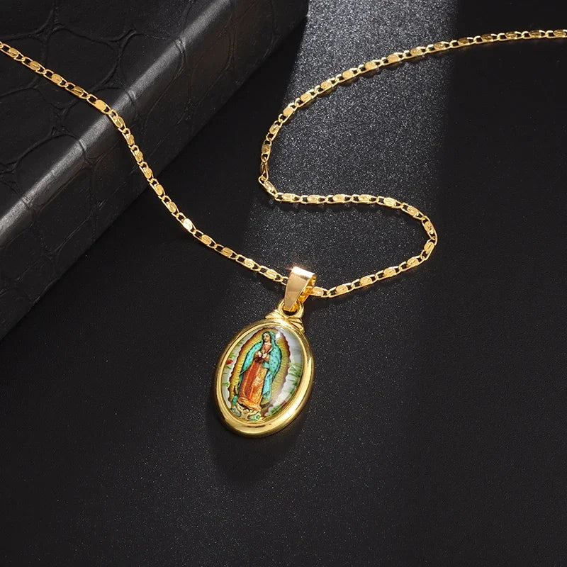 Mary Necklace