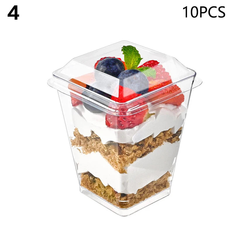 Dessert cup 10PCS