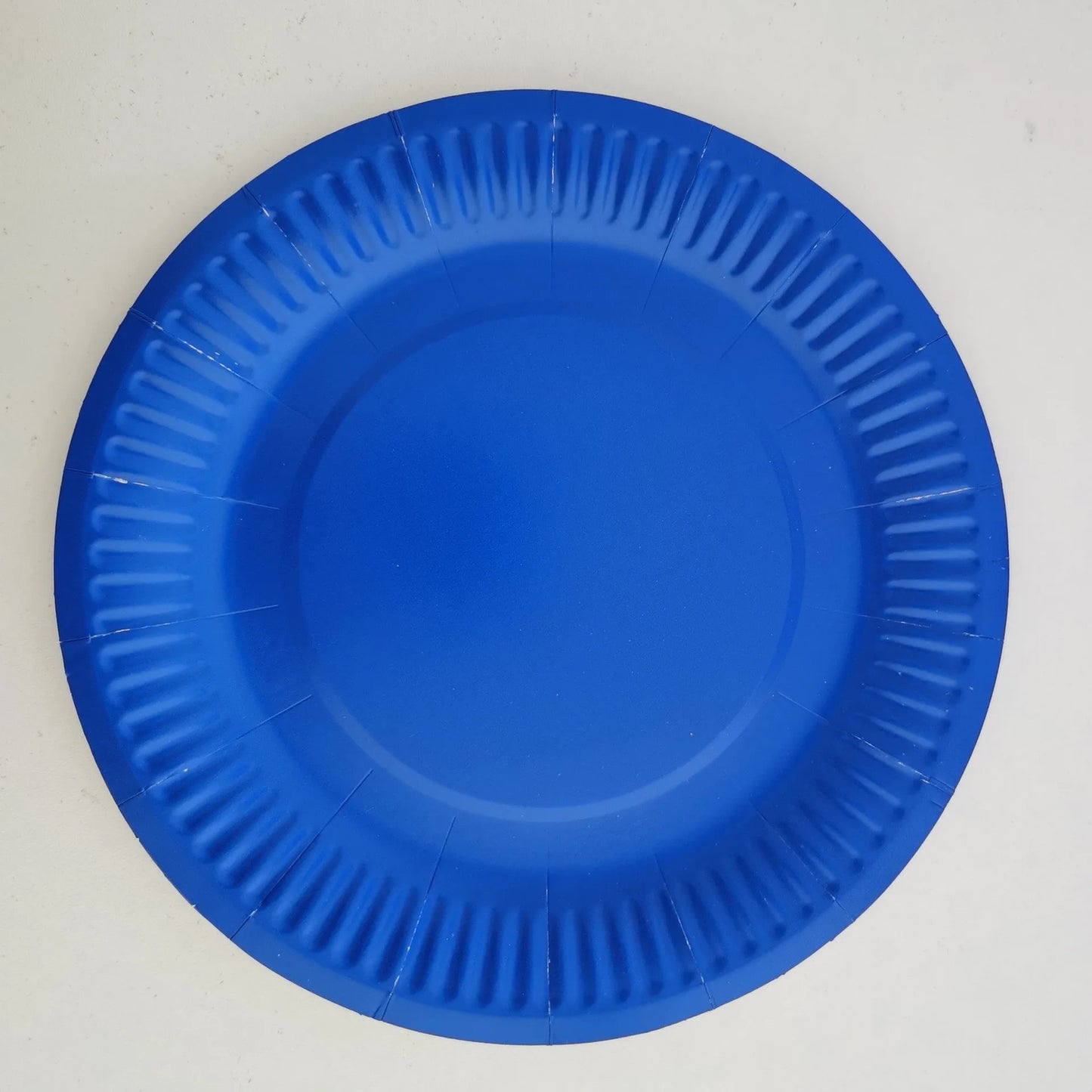50PCS Disposable Party Paper Plates – 6/7/9 Inch