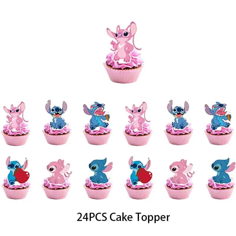 Lilo Stitch Decoration