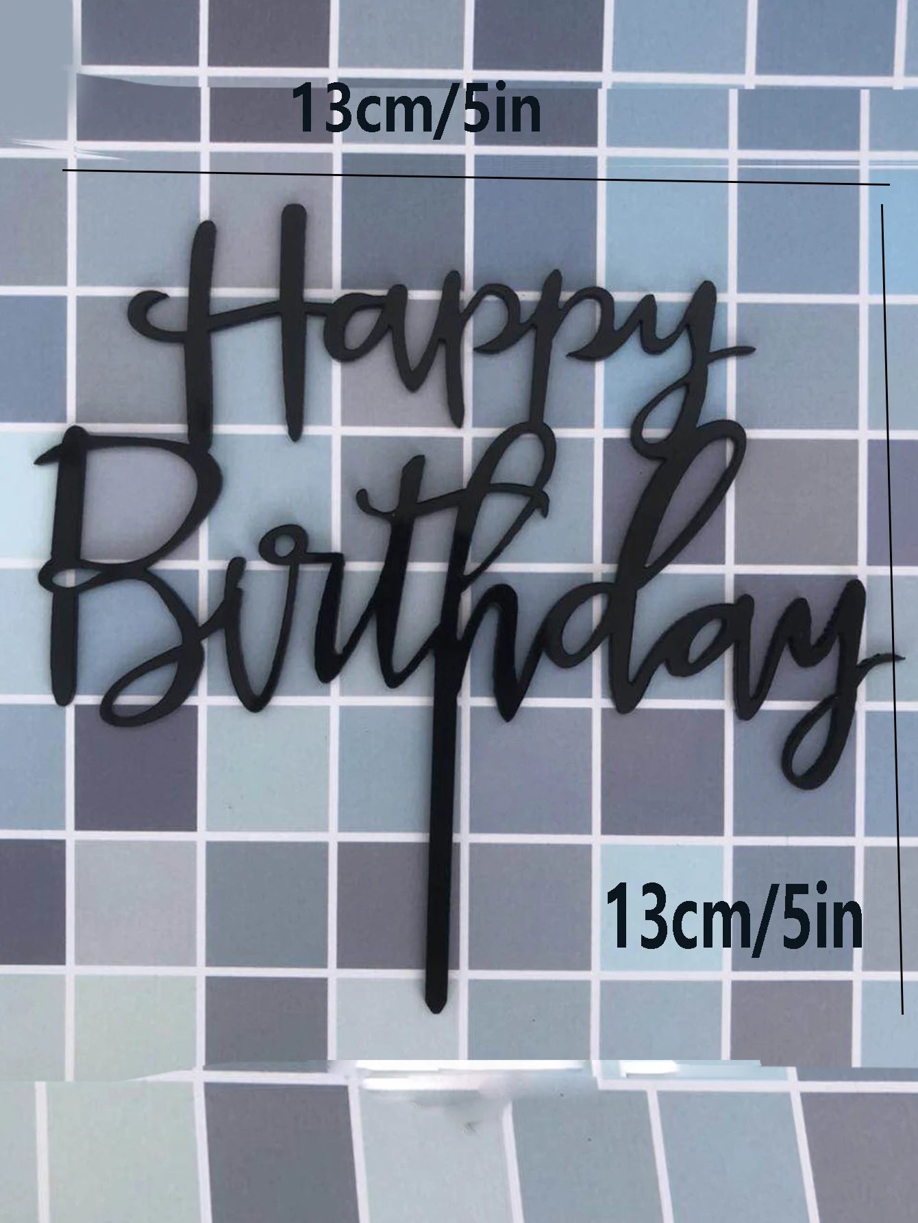Music theme cake decoration