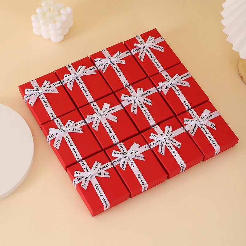 Gift jewelry box 12PCS