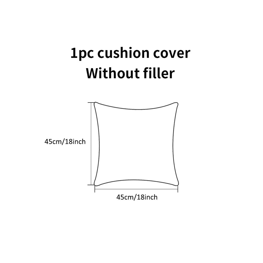 Sorino Bohemian Tufted Pillowcase – Vintage Pastoral