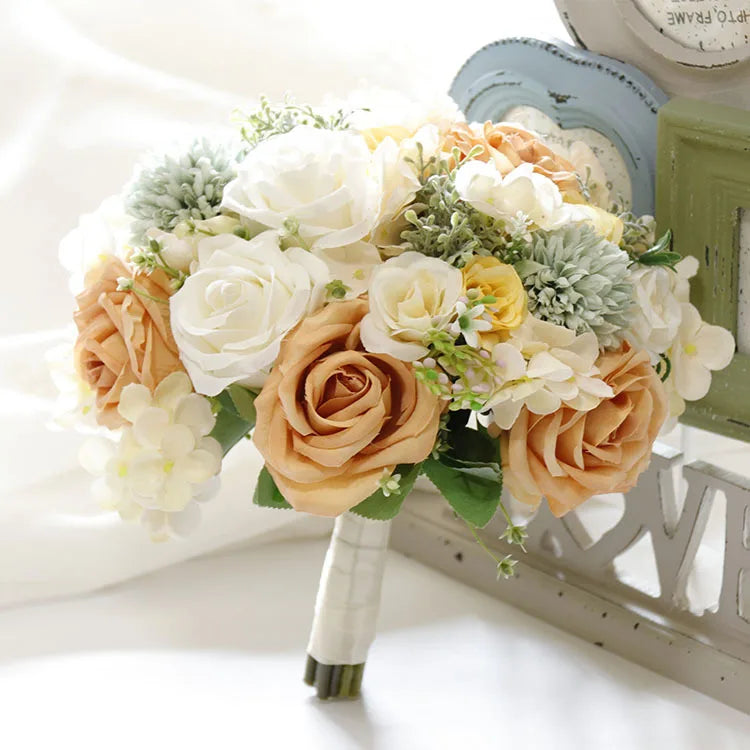 Handmade Rose bouquets