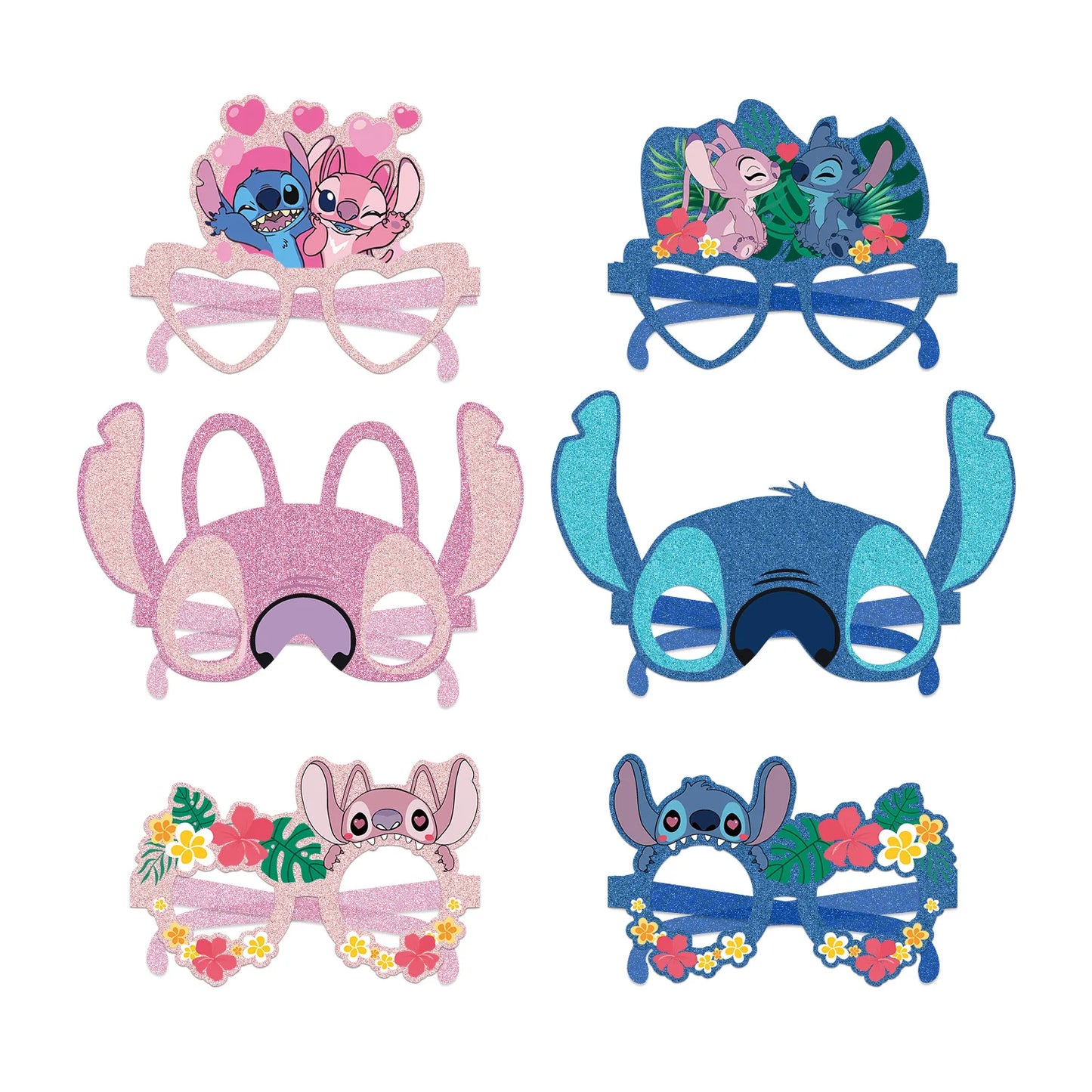 Pink Stitch kit