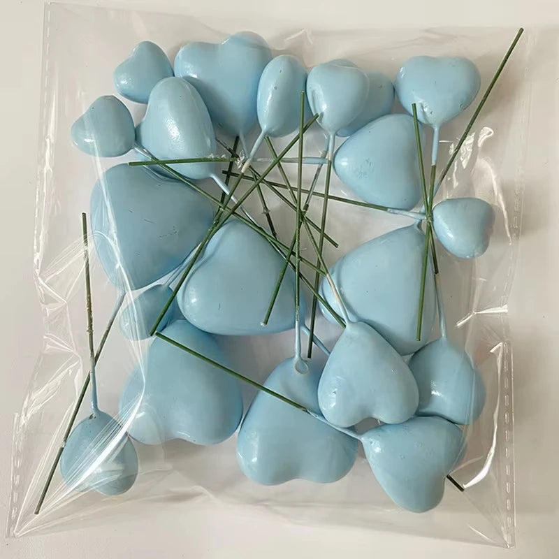 Cake topper decoration 20Pcs