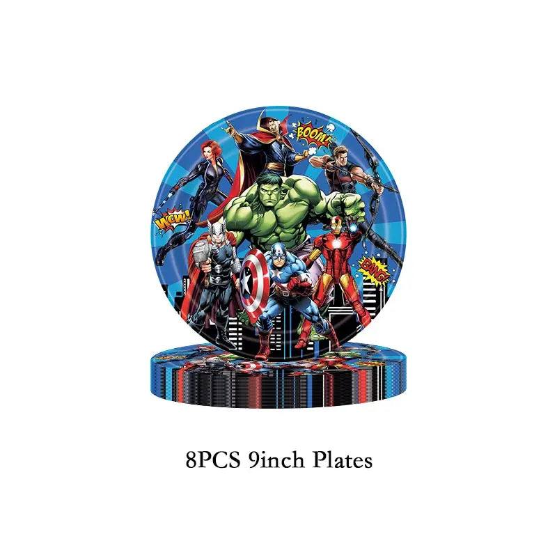 Marvel Decoration Kit