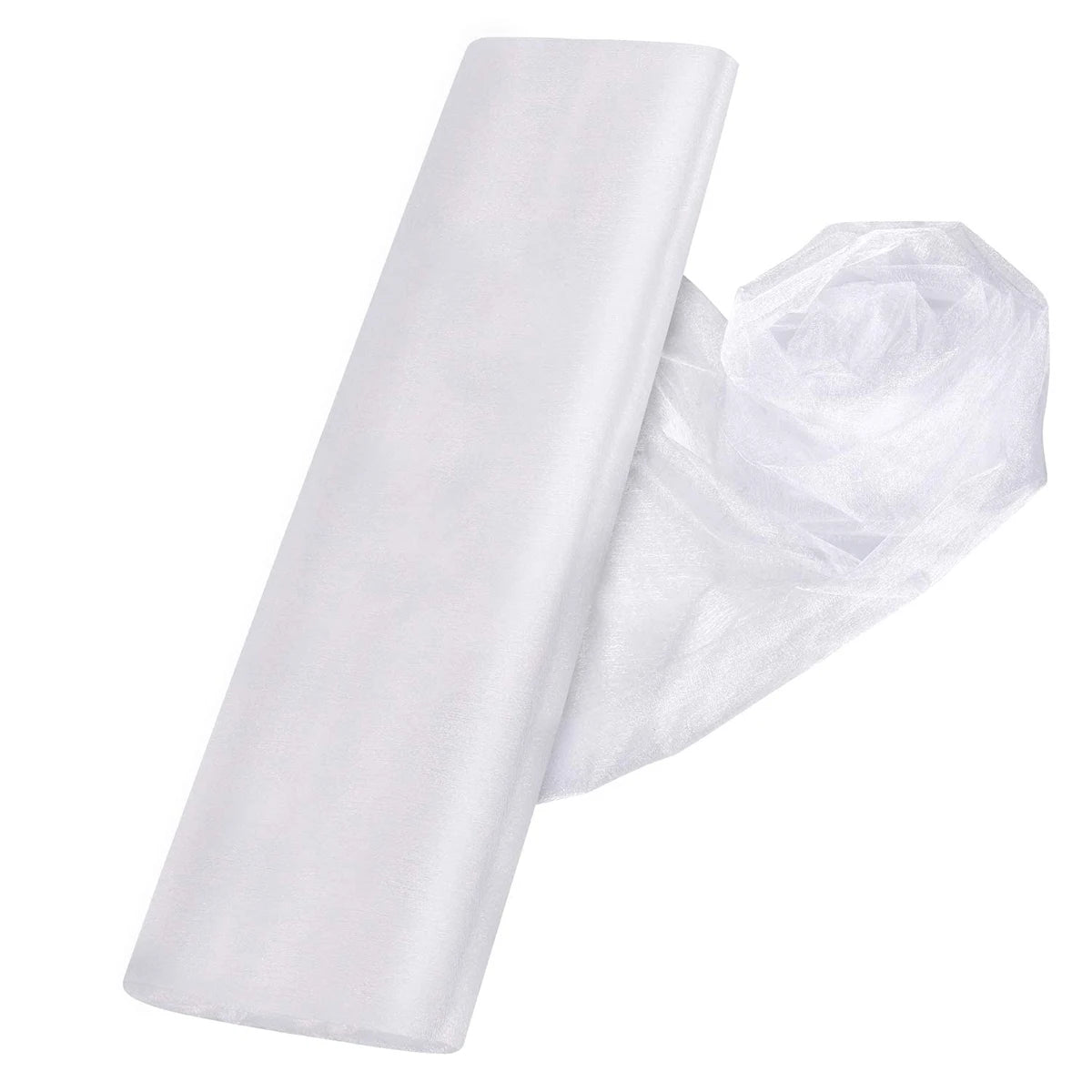 Gauze wedding layou decoration 1PC 500cm*48cm