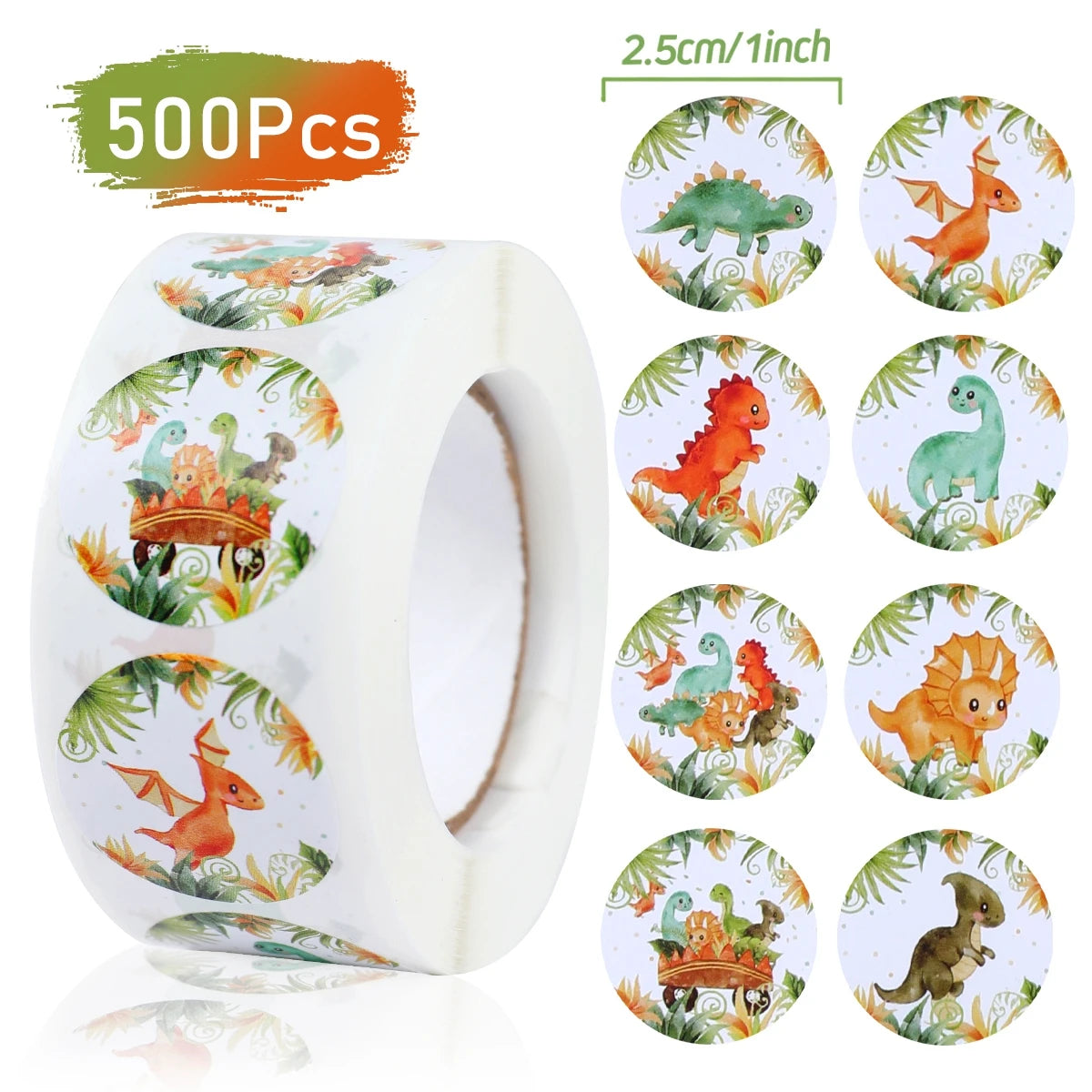 Dinosaur theme party