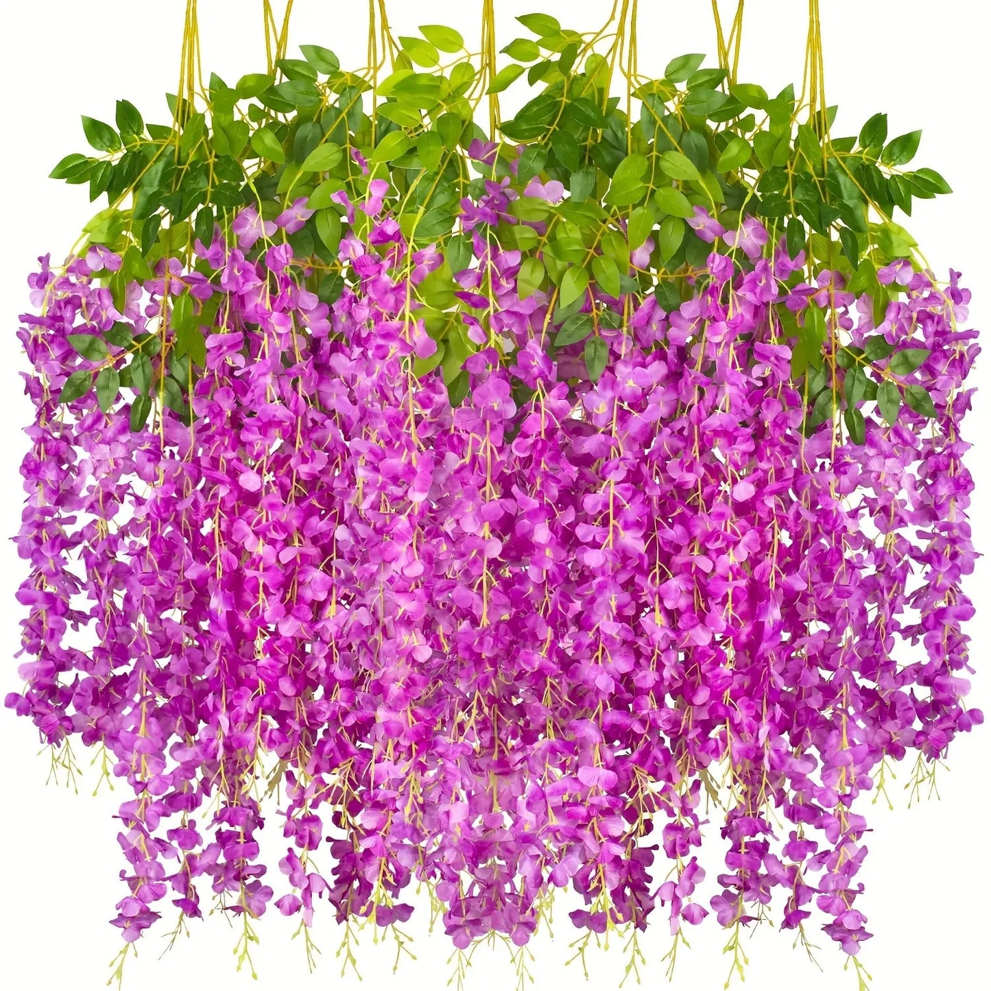 Wreath flowers