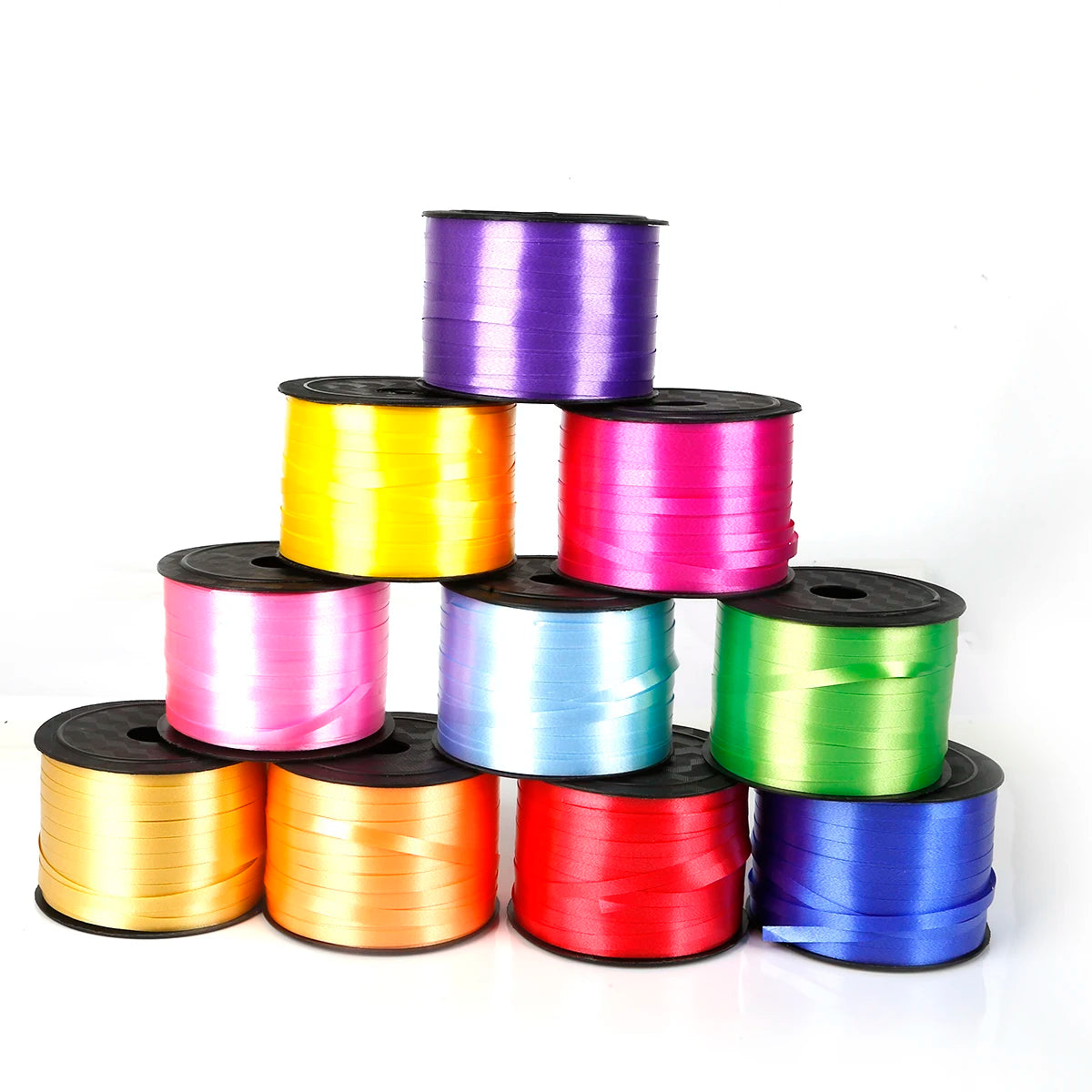 Wholesale ribbon binding balloon 100yds 5mm
