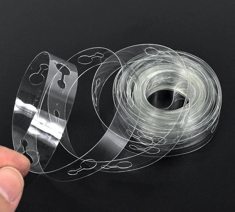 5M transparent chain 13 holes