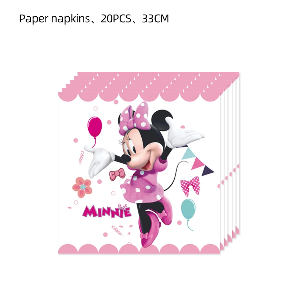 Minnie Mouse Party kit