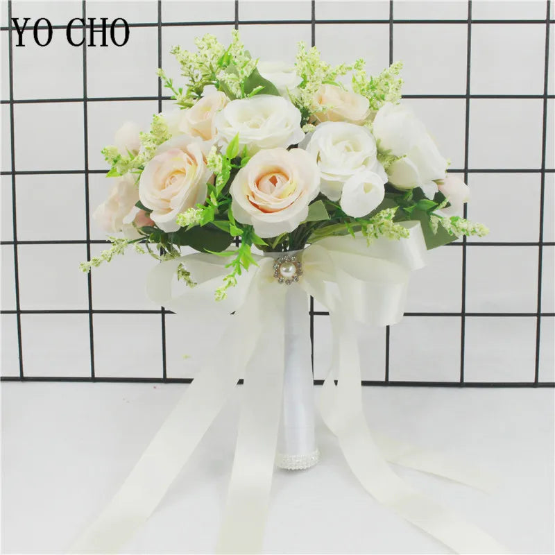 Bridesmaid bouquet