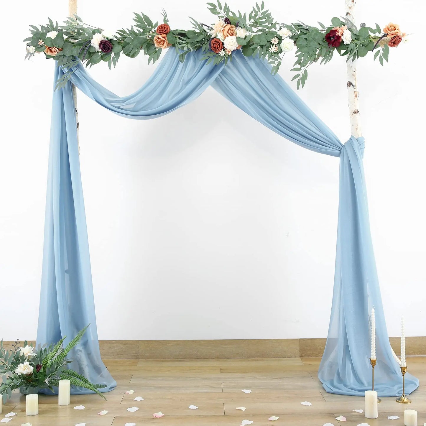 Fabric for Arch Decorations