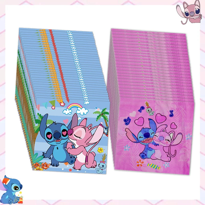 Stitch decoration kit