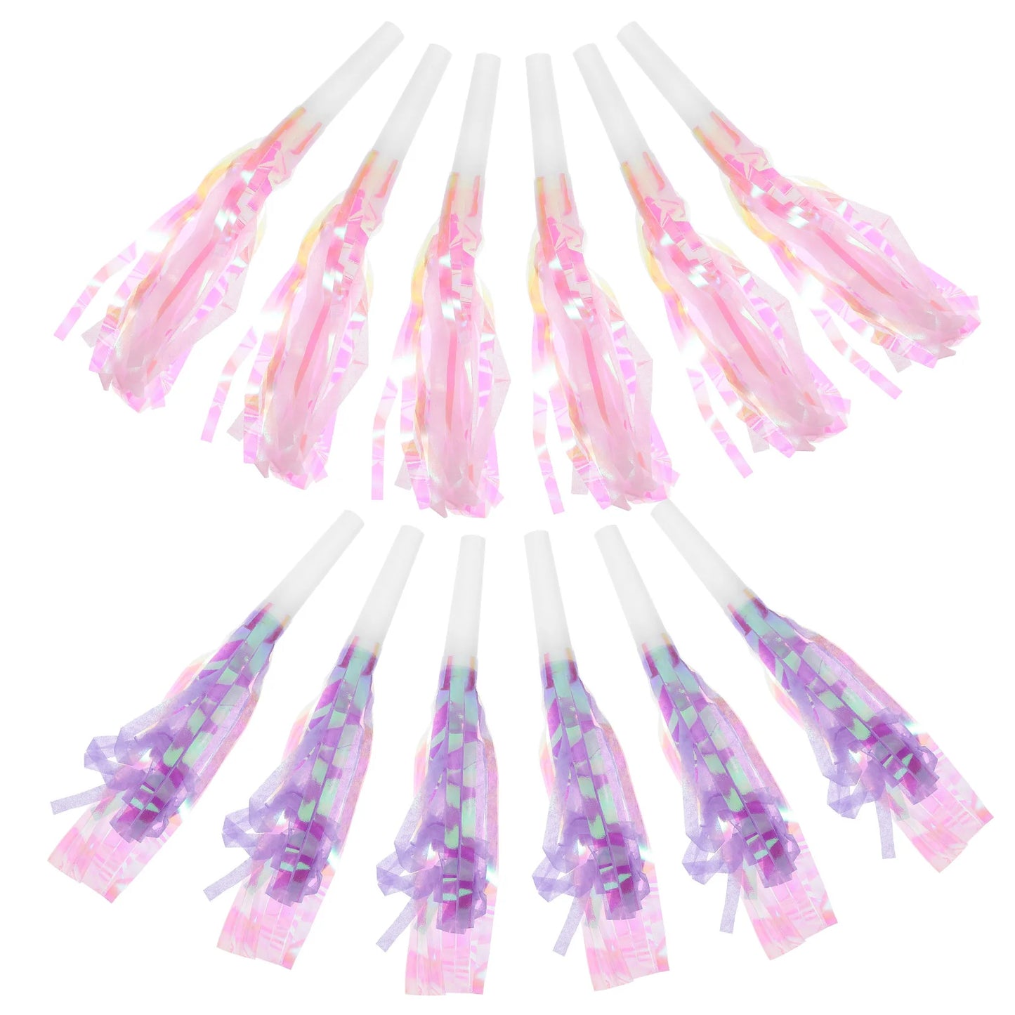 Whistle Party 12 Pcs